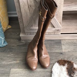 Coach Riding Boots